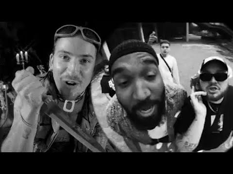 LUGATTI & 9INE feat. YUNG HURN, OG KEEMO - SHISHABAR KREISLAUF