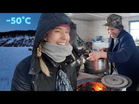 A Grandma’s feast in China’s coldest village (population: 300)