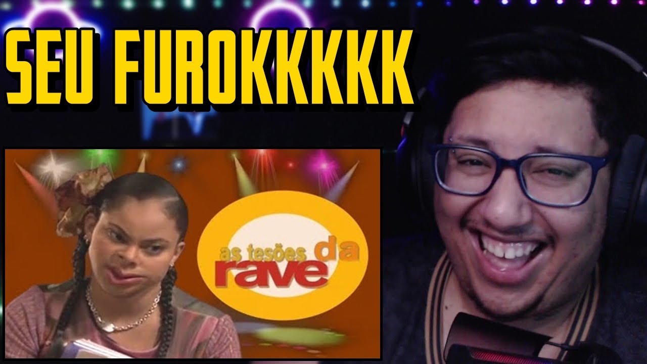 YTPBR - AS TESÕES DA RAVE