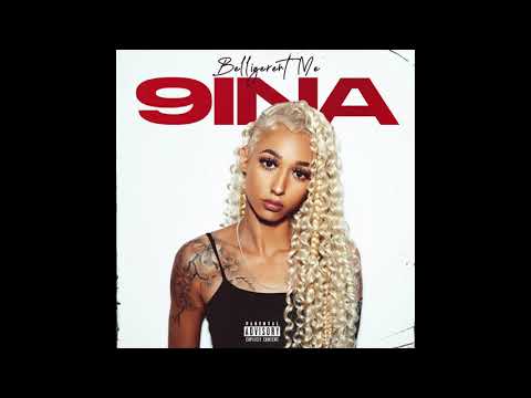9ina - Back 2 Back feat. Bidney Blood (Official Audio)