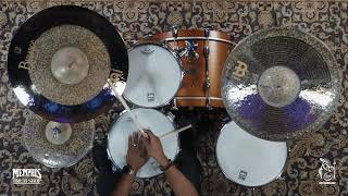 Video thumbnail for Meinl 20" Byzance Dual Crash Ride Cymbal - 1790g (B20DUCR-1053023F) by Memphis Drum Shop