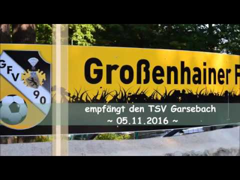 Grossenhain gegen garsebach