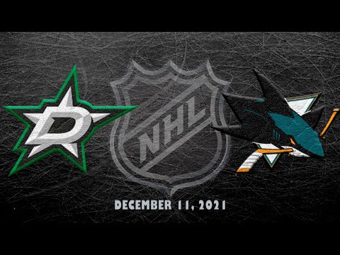 NHL Stars vs Sharks | Dec.11, 2021