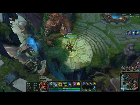 JARVAN IV VS YASUO MID LANE (MIKUX2)