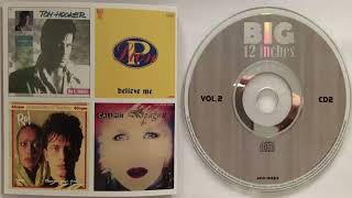 P. Lion Believe me (Maxi) (1985) (CD Import)