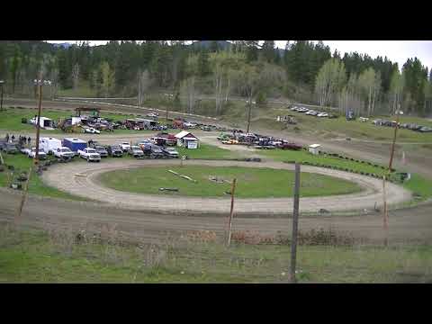 Super Stock Main Event April 27th 2019