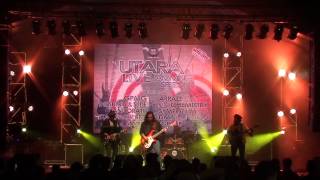 I Don&#39;t Want to Spoil A Party - Northern Live Jamming 2012