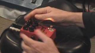 Video thumbnail for Psycho Magnet featuring the Copilot fx  Antenna 2 by Analogger