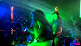 "Metrognome/ Hoosier Daddy/ Jabberwocky/ Metrognome" ~ The Mantras pt.1 5-18-13 Cafe 611