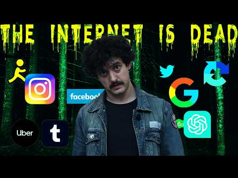 The Internet is All Over