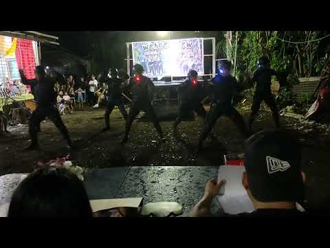 Lightning Squad dancers 1st place @ tres de abril