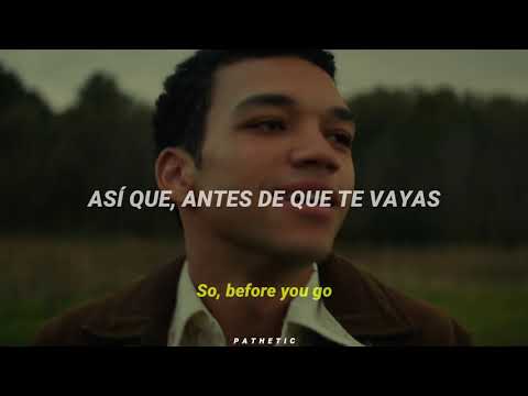 Lewis Capaldi - Before You Go (Subtitulado)