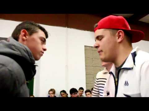 RECKLES vs PERTUR (8avos) - 1ªClasificatoria MURCIA vs ALMERIA