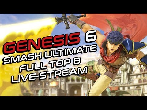 GENESIS 6 - ULTIMATE TOP 8