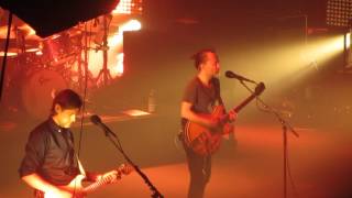 Radiohead - Morning Mr. Magpie Live @ Roundhouse