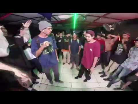 Felipe x Ader x Garcia - Primeira Fase - #16 Batalha da Mooca