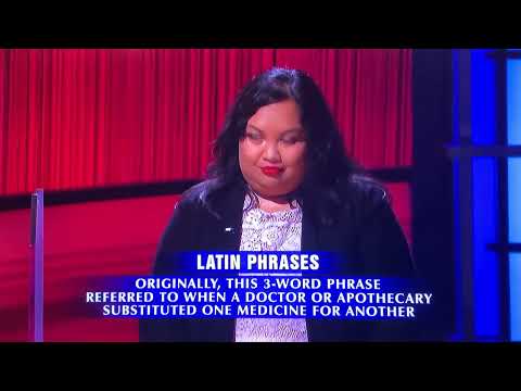 Final Jeopardy round RESULT, ALL-NEW LIVE tonight Monday December 12, 2022