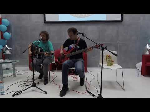 Kirya и Andy Feelin - Снежинка (кинофильм "Чародеи")