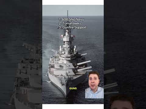 WHY Did Battleships Come Back?