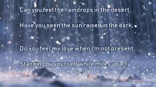 BWO - Sunshine In the Rain, w/ lyrics.