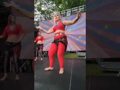 Rhythm Rebels with Merther at the 4th of July Jamboree