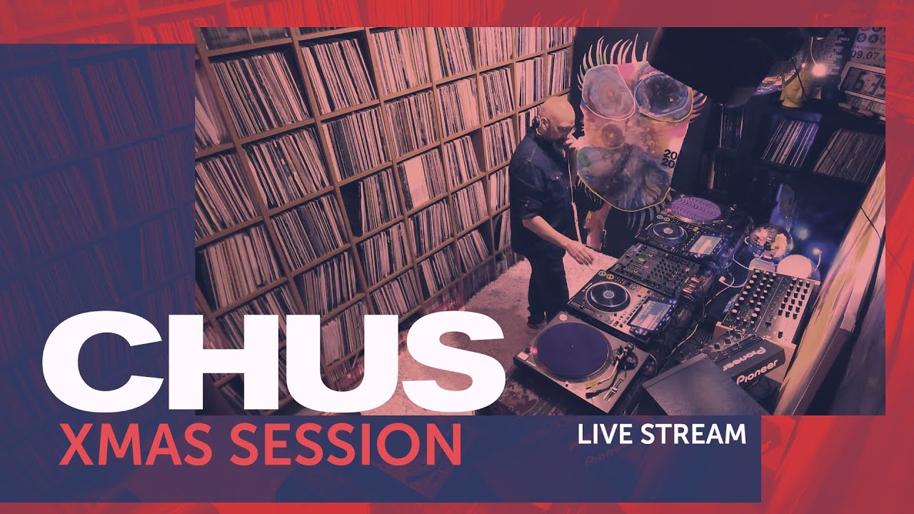 DJ Chus - Live @ Redolent Music Xmas Session 2021