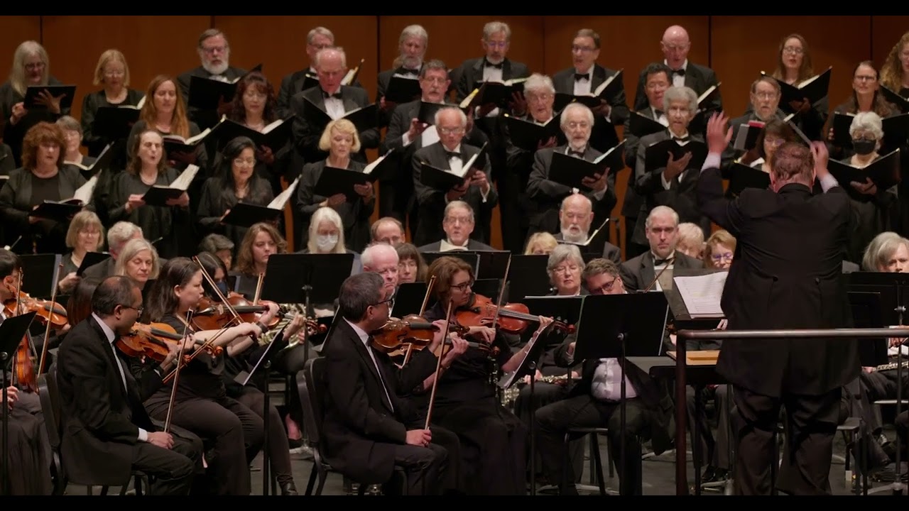 Tannhäuser: Pilgrims’ Chorus - Richard Wagner