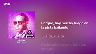 Switchea - Daddy Yankee  [Letra / Lyrics]
