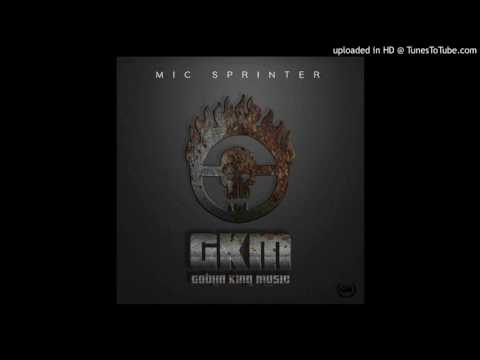 Mic Sprinter Munondidi Ft Tricky J