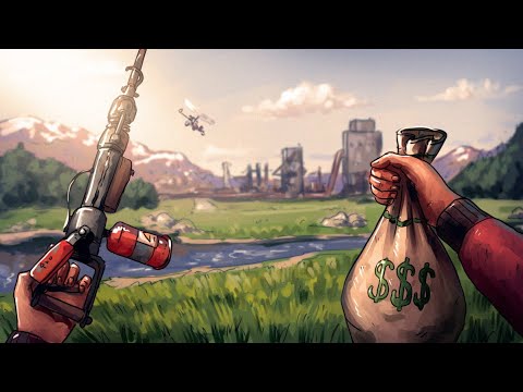 SOLO ONLINE ECO RAIDING MY NEIGHBOUR FOR PROFIT!