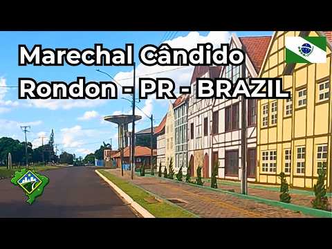 Marechal Cândido Rondon (PR) | City Overview | Brazil