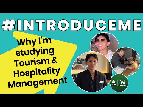 #introduceMe | Meet Rylu, a Tourism & Hospitality Management student
