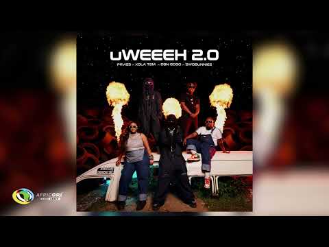 PRVIS3, Xola TSM and DBN Gogo - uWeeeh 2 0 [Ft. 2woBunnies] (Official Audio)