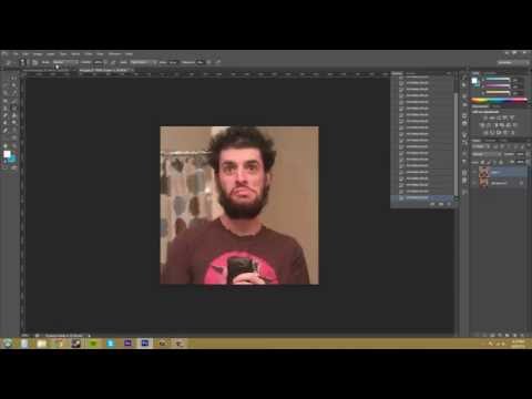 Photoshop CS6 Tutorial 1 Introduction