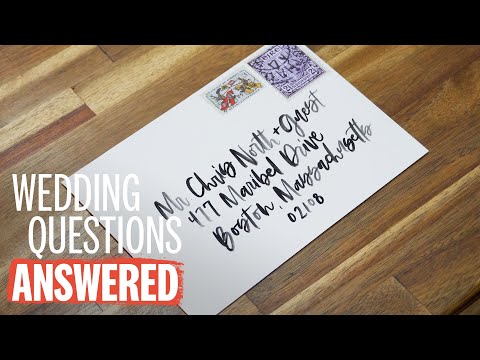 Do You Really Need To Send Save-the-Dates? | The Knot