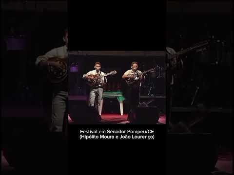 Hipólito Moura e João Lourenço - Festival em Senador Pompeu/CE 2007 IIII