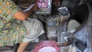 preview picture of video 'Ledre, Bojonegoro Traditional Food - Bojonegoro - East Java'