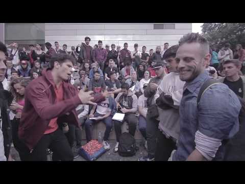 BUXA & ALTER & DINO vs TERRAS & SPIDERFLOW & KXY - FILTROS // REVENGE 3vs3