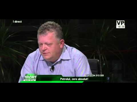 Emisiunea Sport VPTV – 22 februarie 2016 – Invitați: Cristi Vlad, Silviu Crângașu, Doru Alexiu