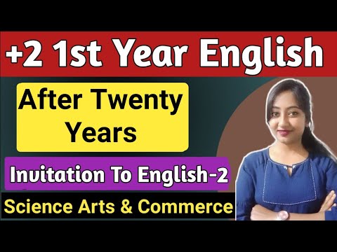 after twenty years by o henry in odia | +2 first year english | after twenty years question answer