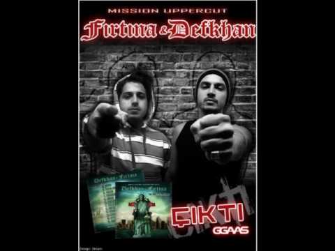 Defkhan feat Firtina - Cok Fett