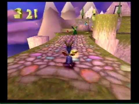 LP: Spyro the Dragon (7) - Wizards Vs Druids