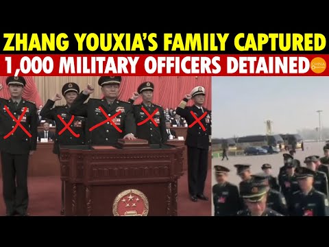 Zhang Youxia’s Family Captured! 1,000 Military Officers Detained! General Flynn: Coup in China