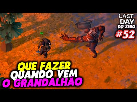 WHAT TO DO WHEN THE BIG ONE COMES - LAST DAY OF ZERO 3 #52