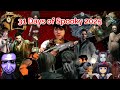 31 Days Of Spooky 2025 Highlights