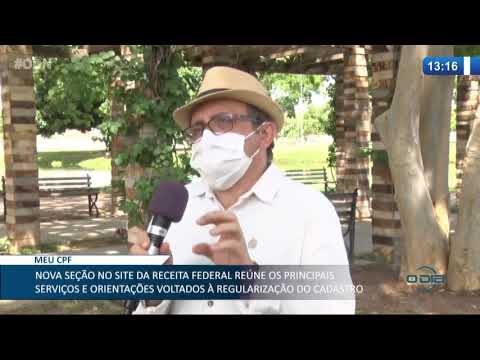 Nova ferramenta virtual da Receita Federal fornece principais serviços í  distância 04 12 2020