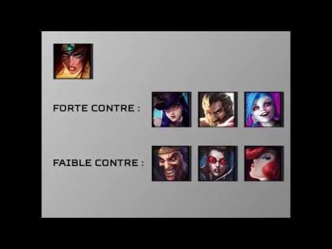 LoL : Guide Sivir Carry AD S4 - Patch 4.16