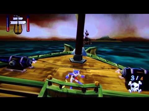 Sly 3: Honor Among Thieves HD playthrough pt57