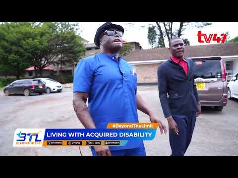 Beyond The Limit || Living with acquired disability