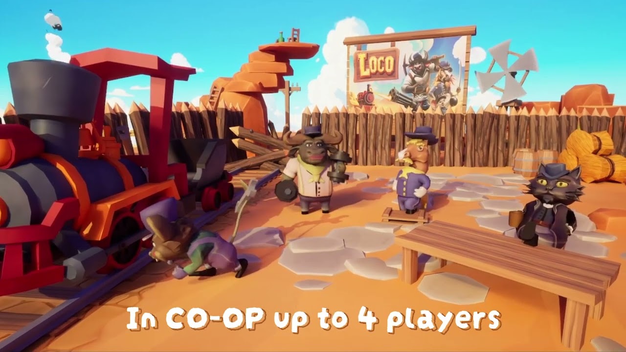 Announcement Trailer